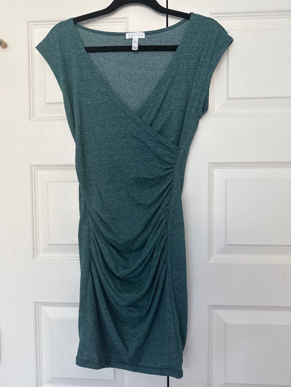 Leith Turquoise Dress